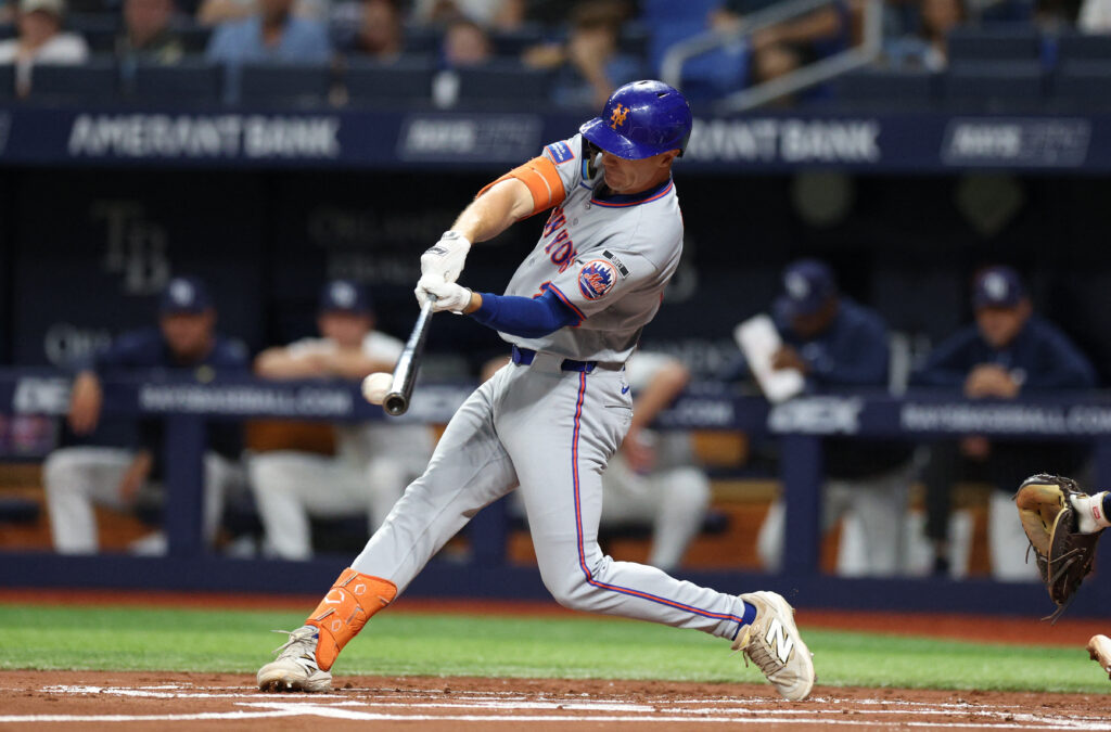 Jared Young expected to be ready for the Mets' 2027 season after recovering from 2026 injury.