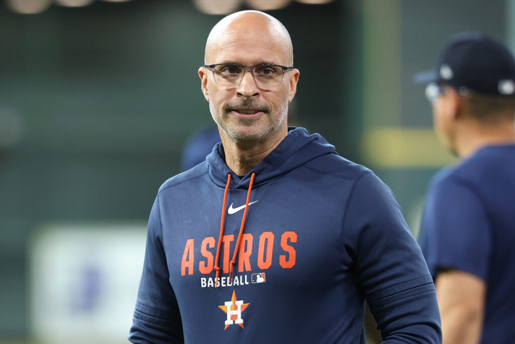 Mariners Granted Permission To Interview Joe Espada For Managerial Opening
