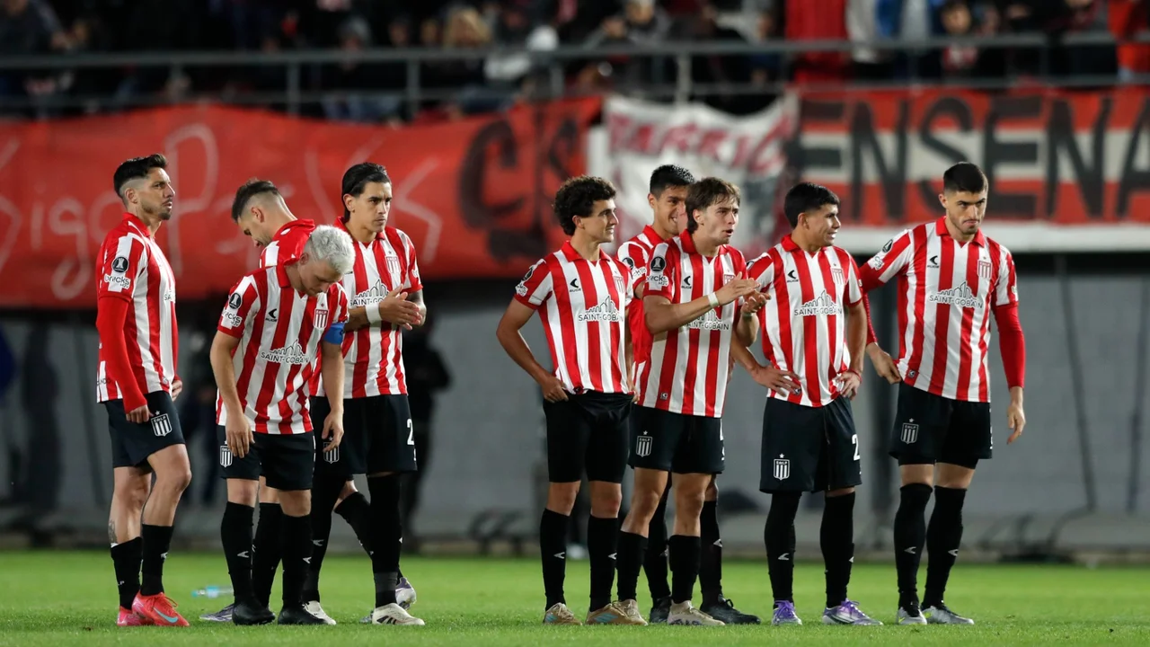 Flamengo's claim that Estudiantes used an ineligible player in the Libertadores semi-final