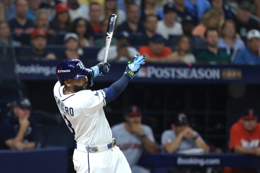 AL Central notes covering Caminero, Melton, White Sox, and Holderman