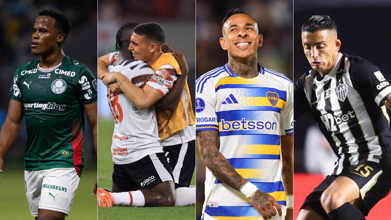Schedule and venues for the 2026 Libertadores and Sudamericana finals in Colombia