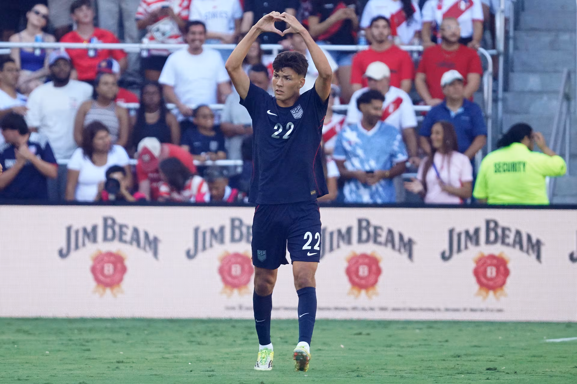 From Cavan to Campbell: the USMNT prospects set for first Mexico matchup