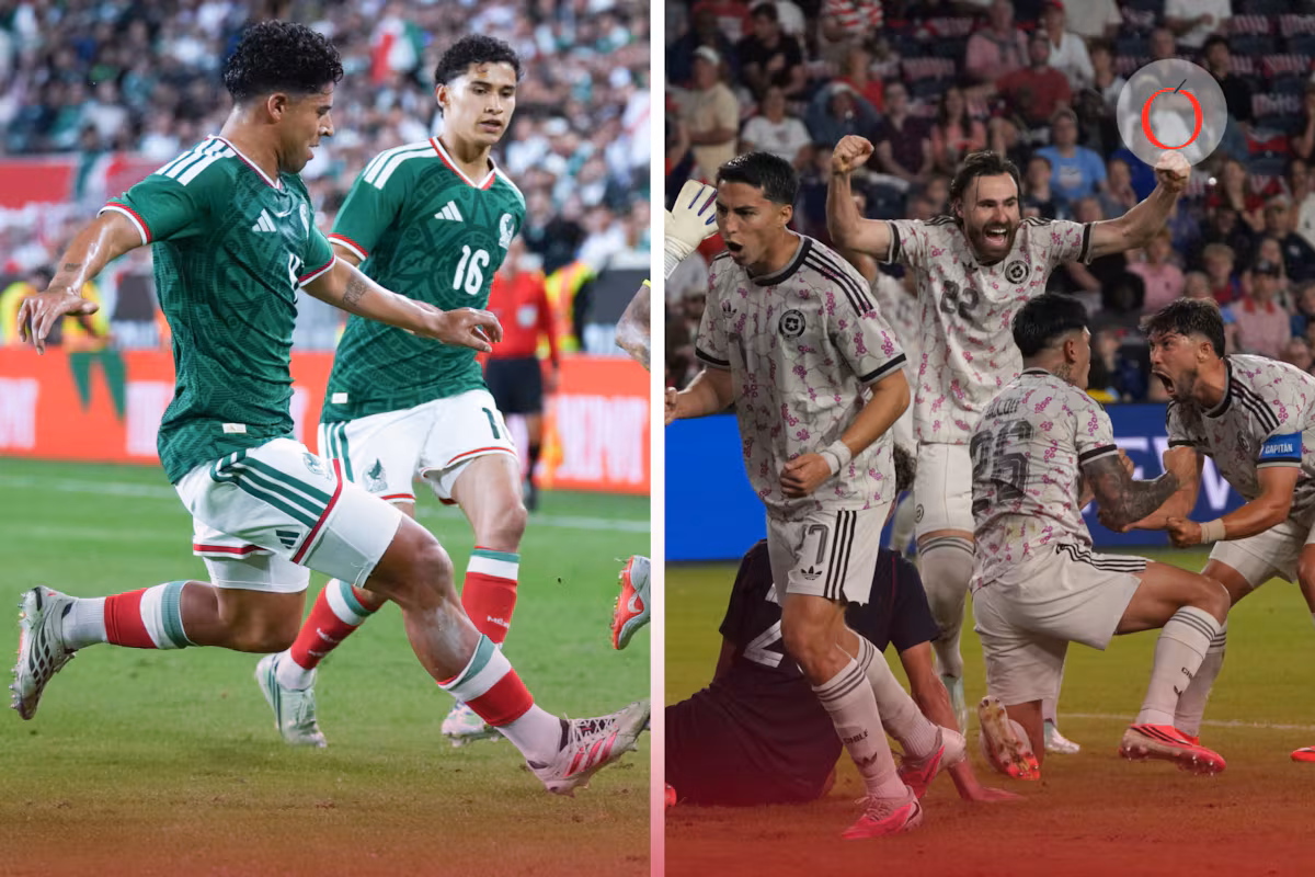 Will Mexico finally avenge the 7‑0 Copa América loss to Chile?