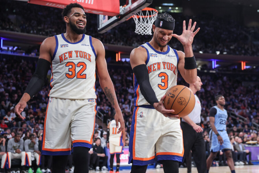 Knicks pause all extension negotiations