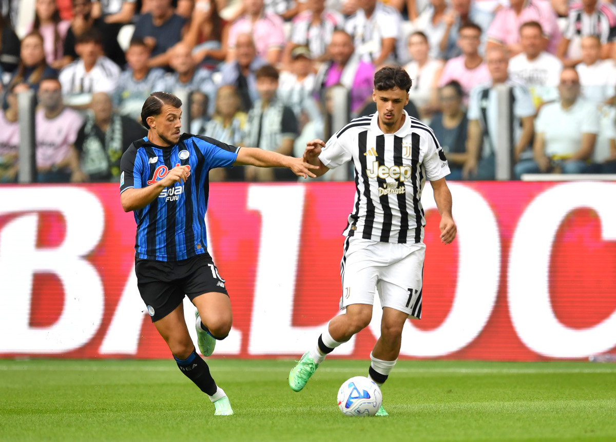 Juventus team news: Alajbegovic training, Conceição and González updates.