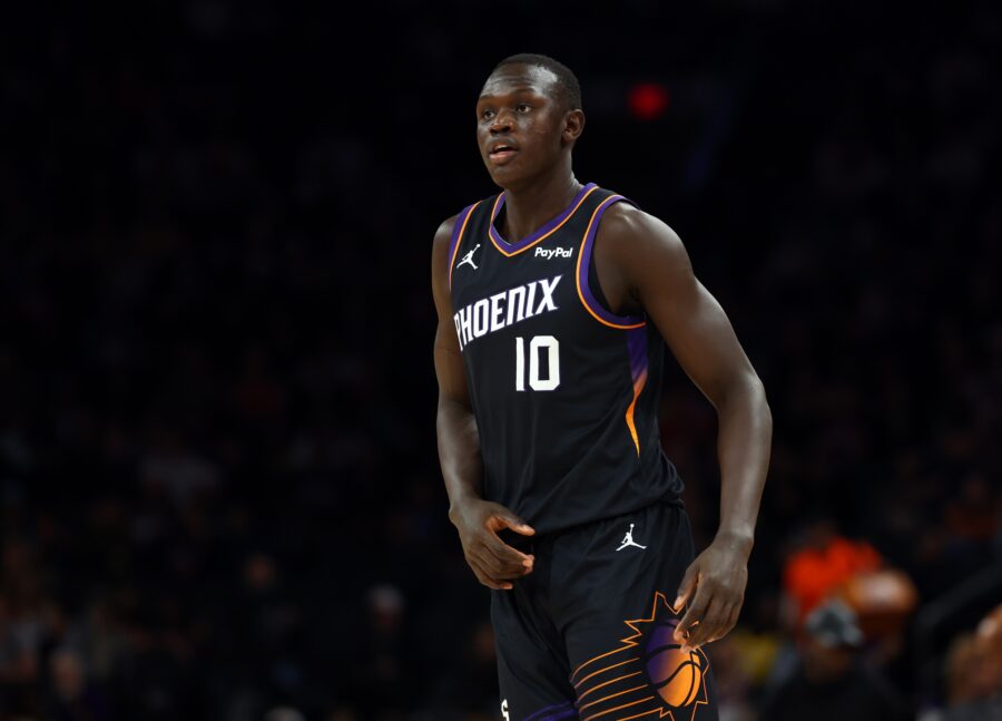 Pacific Notes covering Maluach, Suns, Sabonis, Christie, and Lakers.