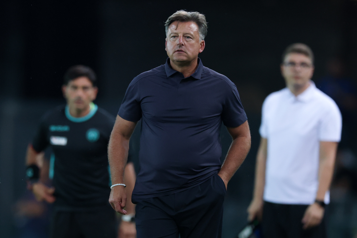 Runjaic explains Alaba bench decision: last official game three months ago