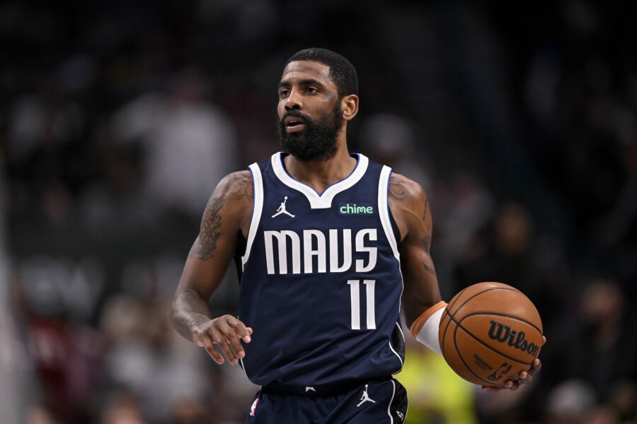 Southwest Notes: Irving, Flagg, Smith Jr., Jones Garcia