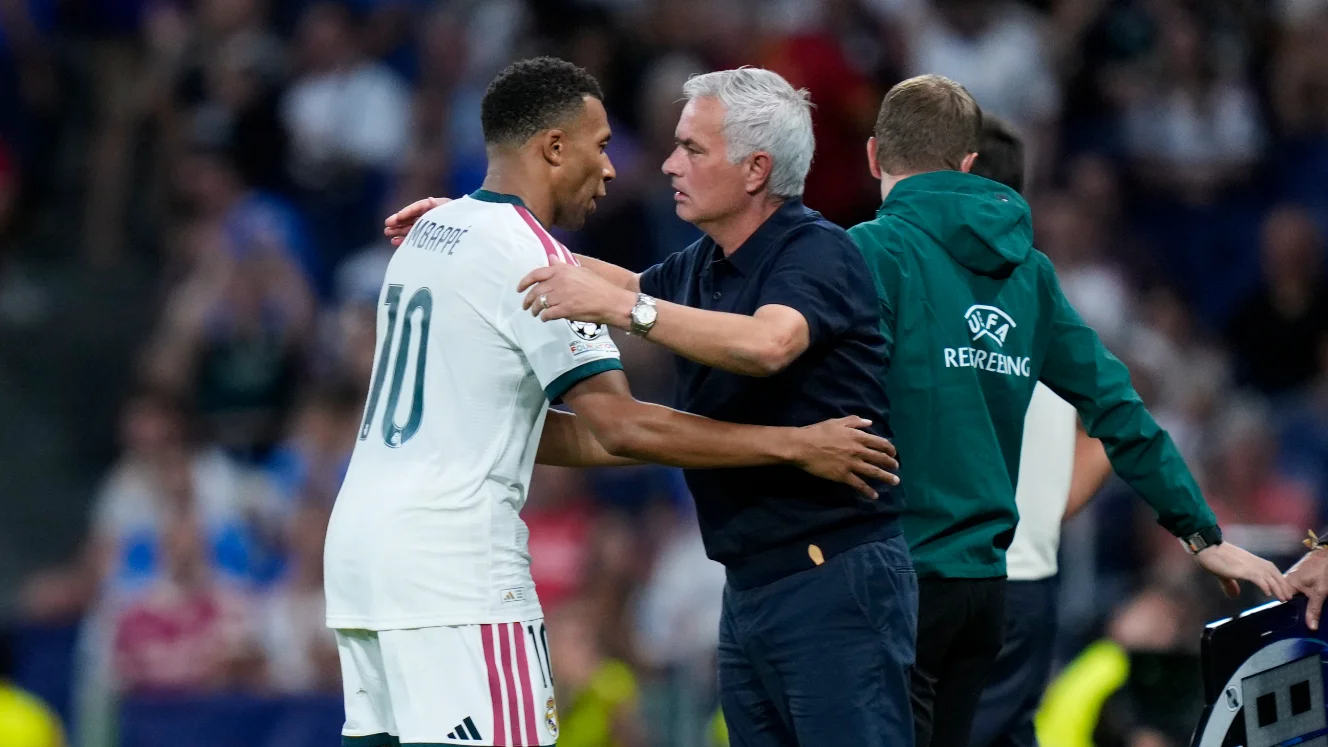 Will Mbappé lead Real Madrid to the title next season?