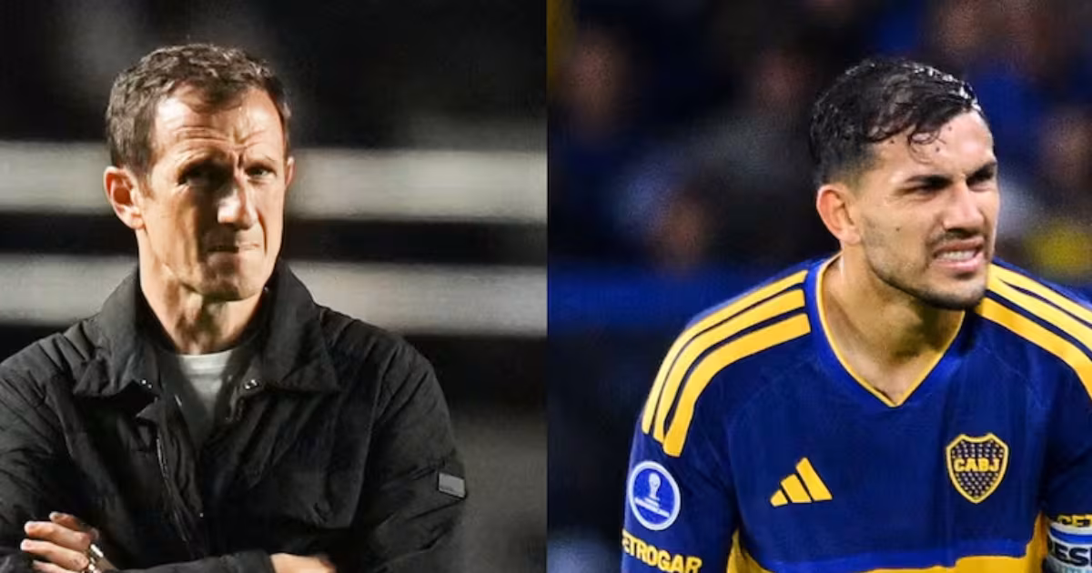 Arruabarrena's concerning statement about Leandro Paredes' injury before the Sudamericana semifinals – La 100
