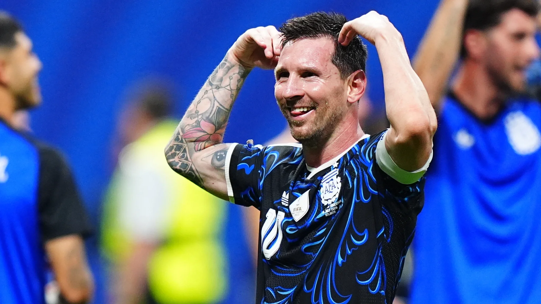 When and where to watch Lionel Messi’s final match for Argentina?