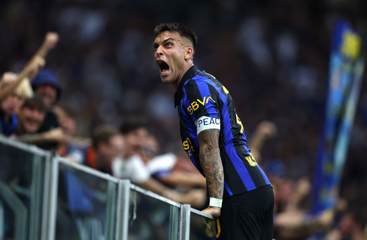 Inter’s Lautaro Martínez ranks 22nd in the 2026 Ballon d’Or – will his form carry him into the top ten next year?
