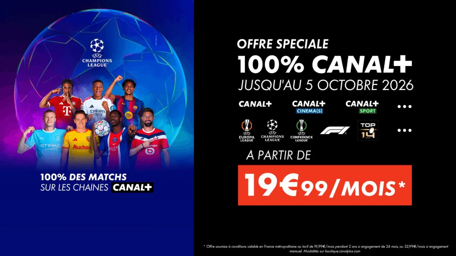 Urgently secure your UEFA Champions League access for under €20