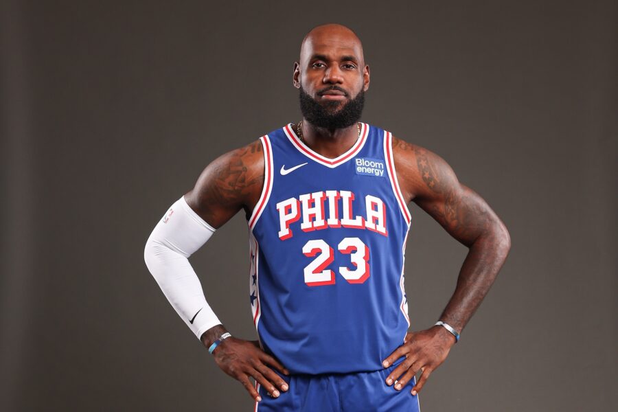 Sixers Notes: LeBron, Nurse, Brown, Preseason