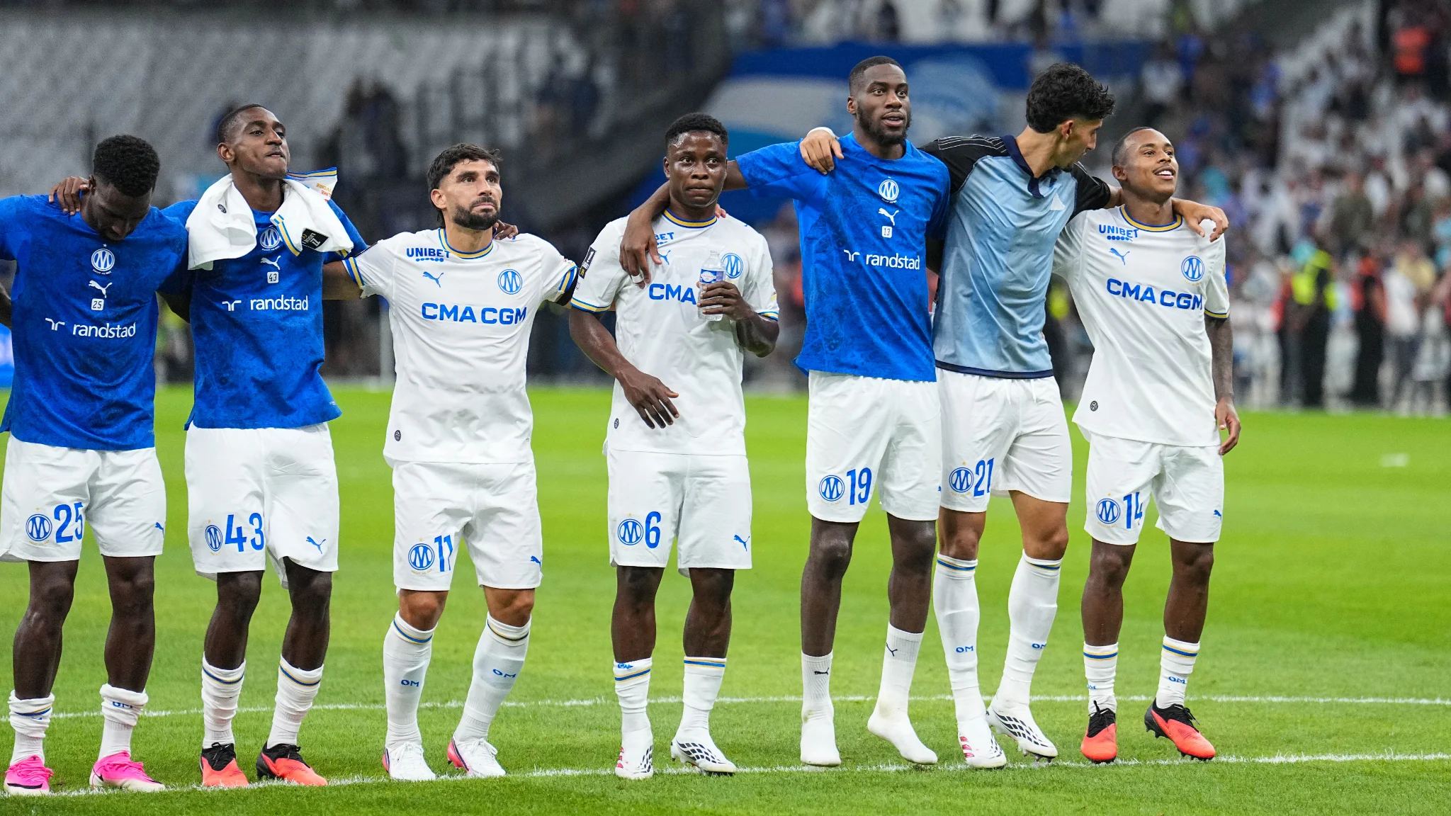 Why Di Meco trembles before Marseille’s trip to Troyes