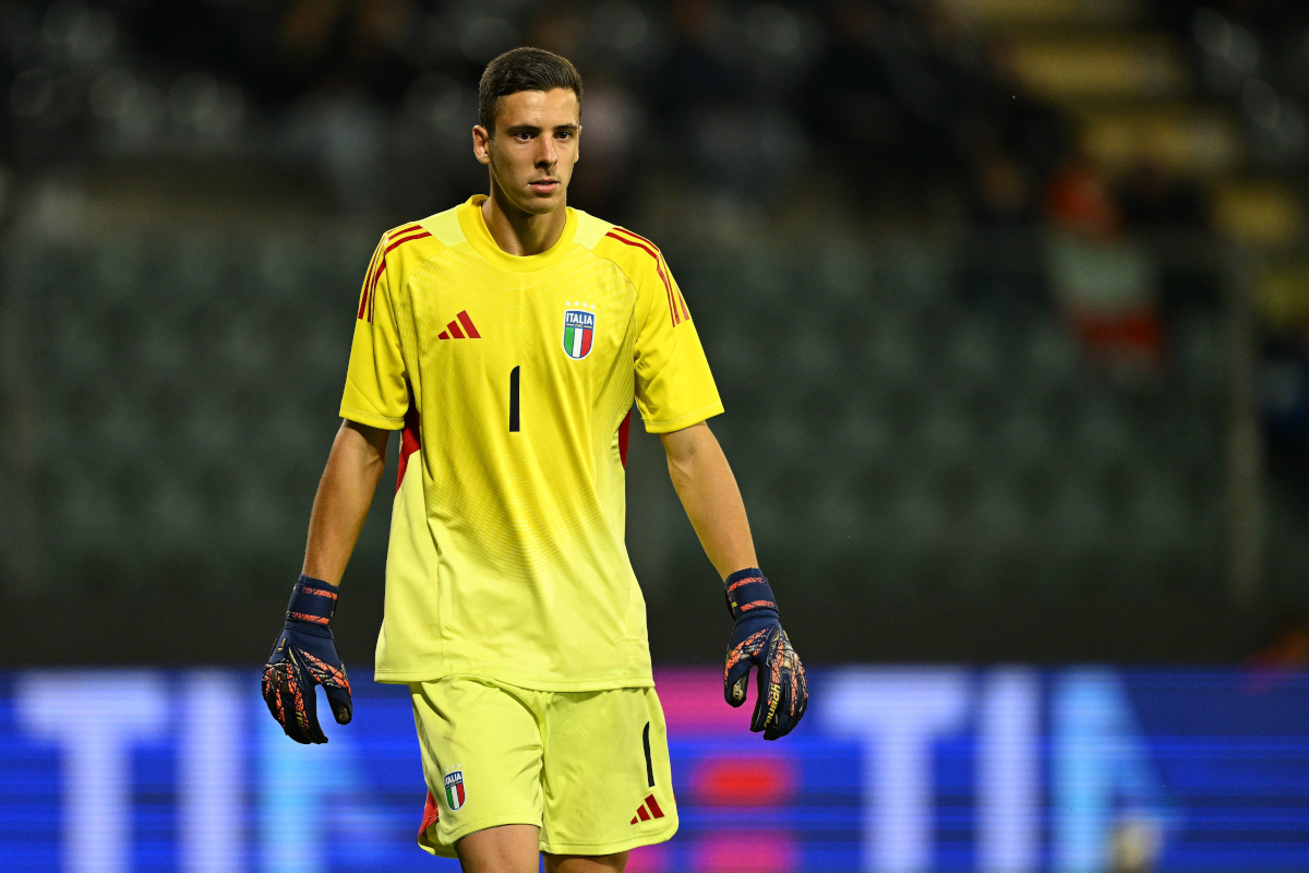Agent confirms Palmasani has been approached by Juventus and Premier League clubs