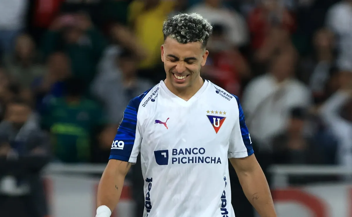 Liga de Quito tendría ola de salidas tras casi quedarse fuera de la Copa Libertadores
