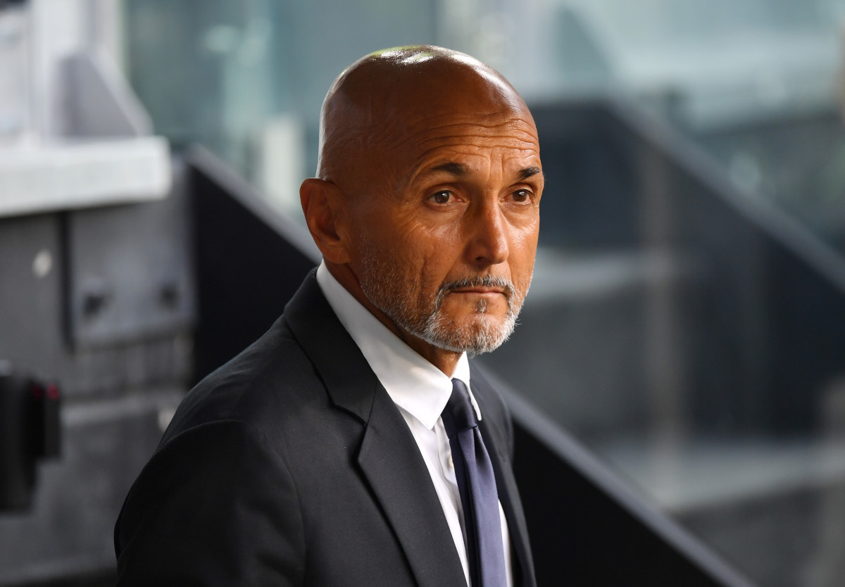Will Spalletti’s ban give Lazio an edge?