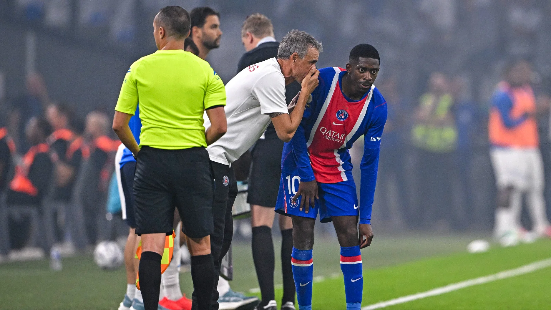 "Luis Enrique peut changer presque toute l'équipe", la Catalogne dénonce "l'avantage compétitif" de Paris grâce à la Ligue 1