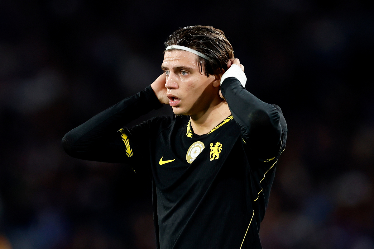 Marco Palestra eyeing his first Premier League appearance for Chelsea