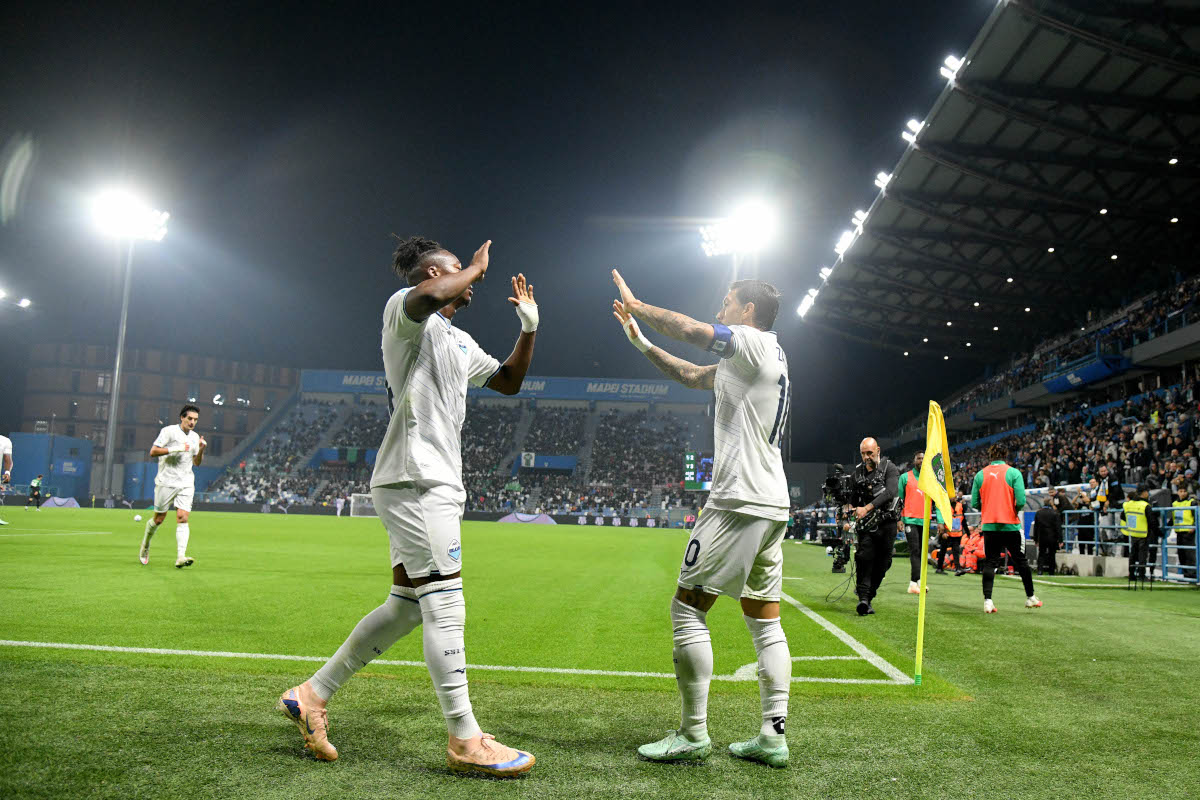 Serie A | Sassuolo 2-6 Lazio: Unstoppable Aquile hit six past 10 men