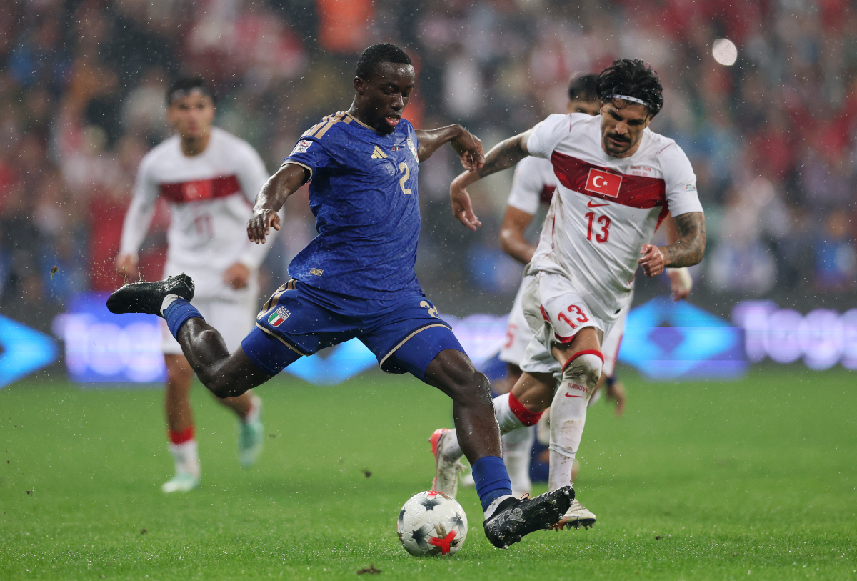 Stramaccini hopes Kayode can become the world’s best right‑back