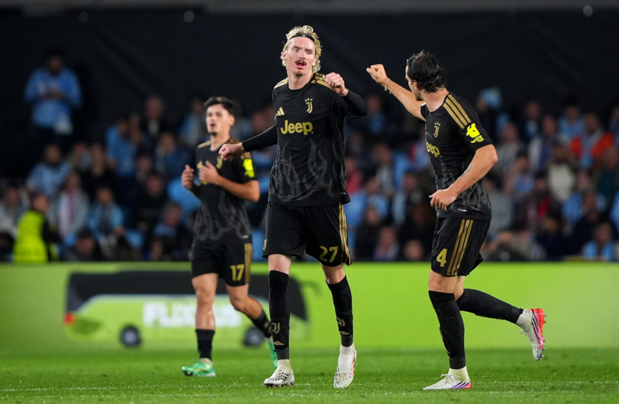 Juventus versus Rennes Europa League line‑ups