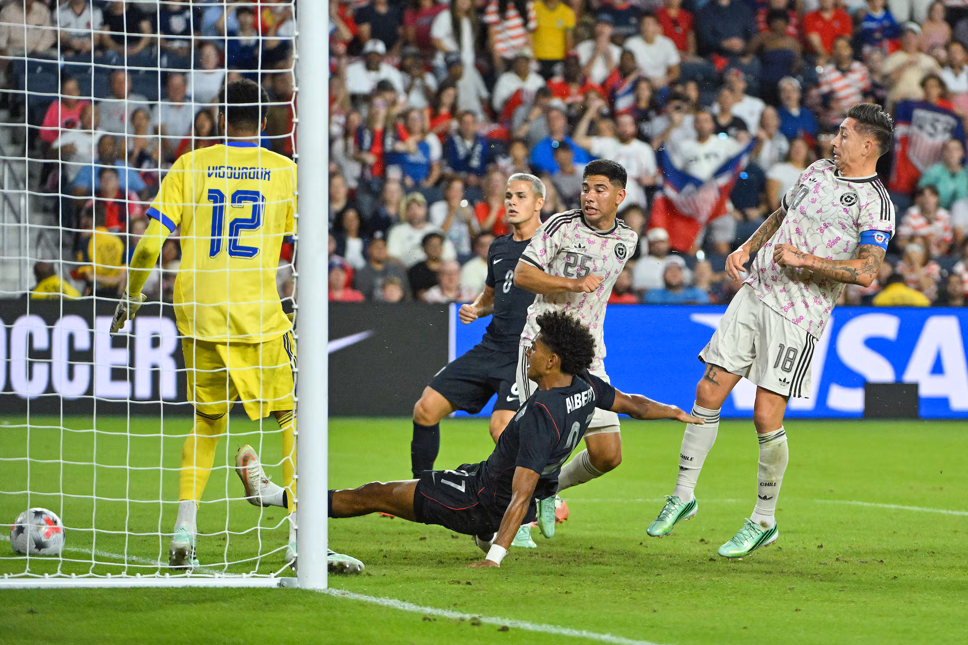 In Christian Pulisic's footsteps: Borussia Dortmund coach tips USMNT starlet Mathis Albert for breakout season