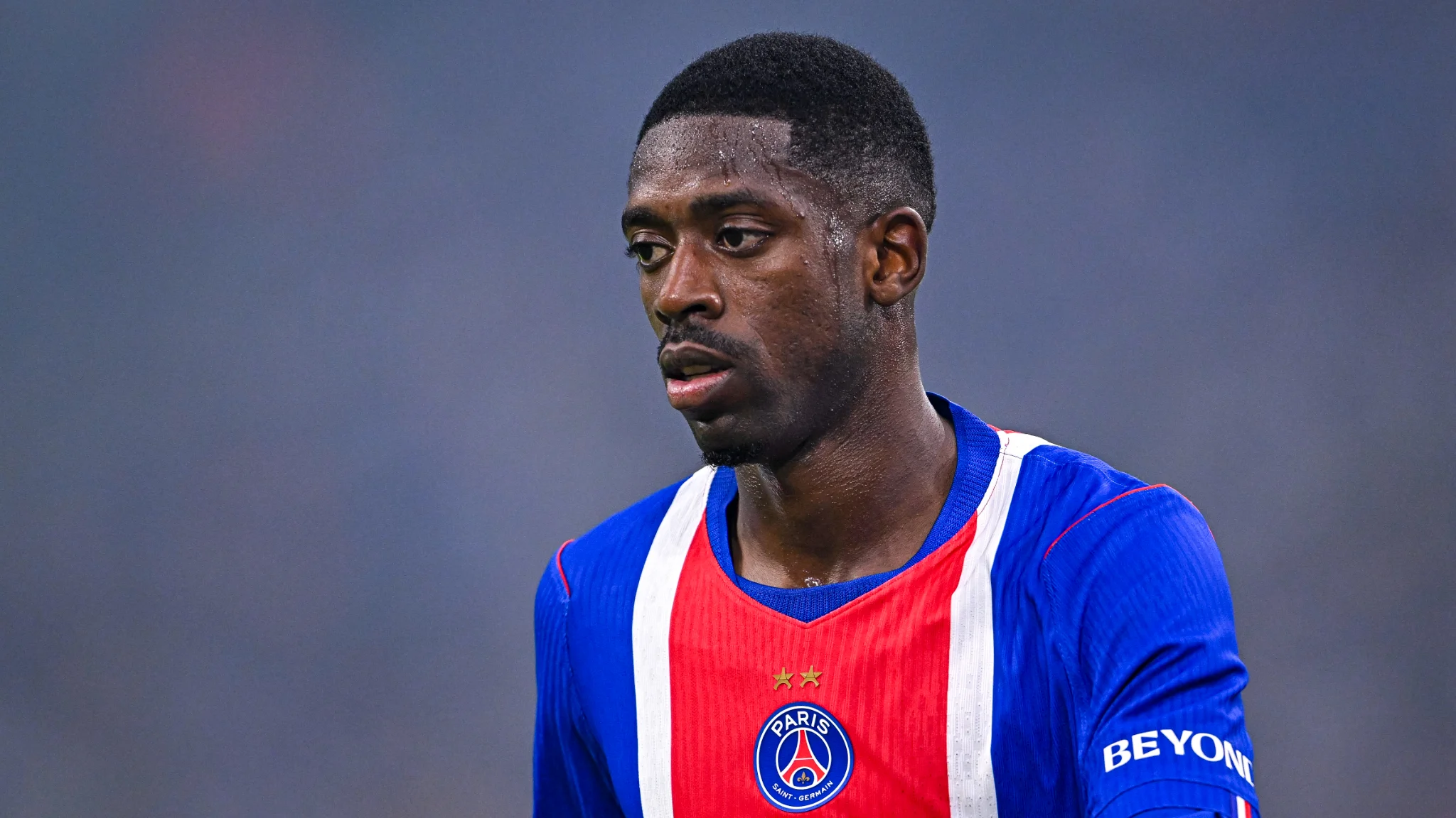 Dembélé and Nuno Mendes rested and absent for the Le Mans match – will their freshness tip the scales against City?