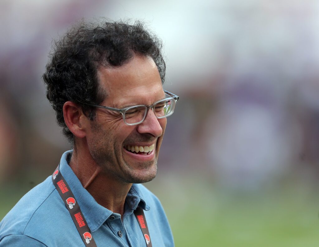 Paul DePodesta Discusses Rockies' Pitching Struggles