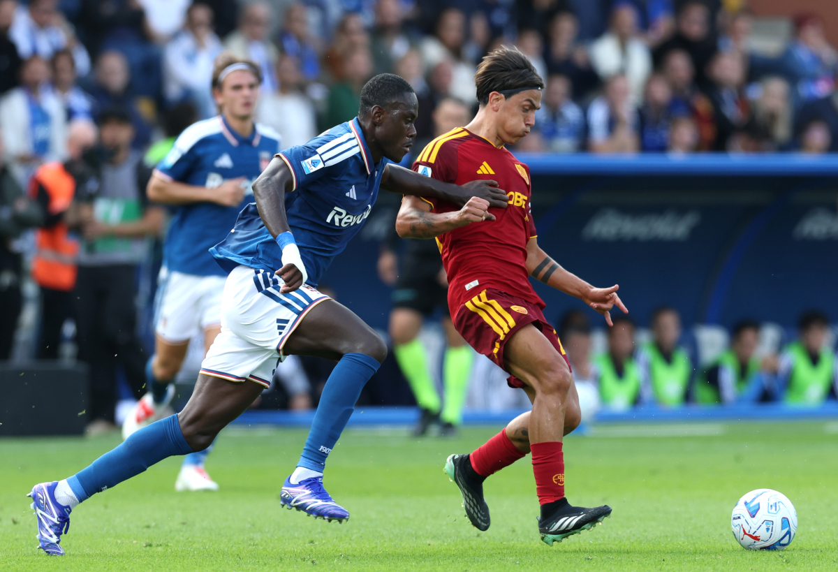 Roma face injury crisis with five regular starters doubtful for the Genoa match.