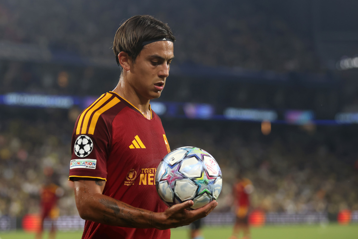 Paulo Dybala's probable return date after latest medical scans