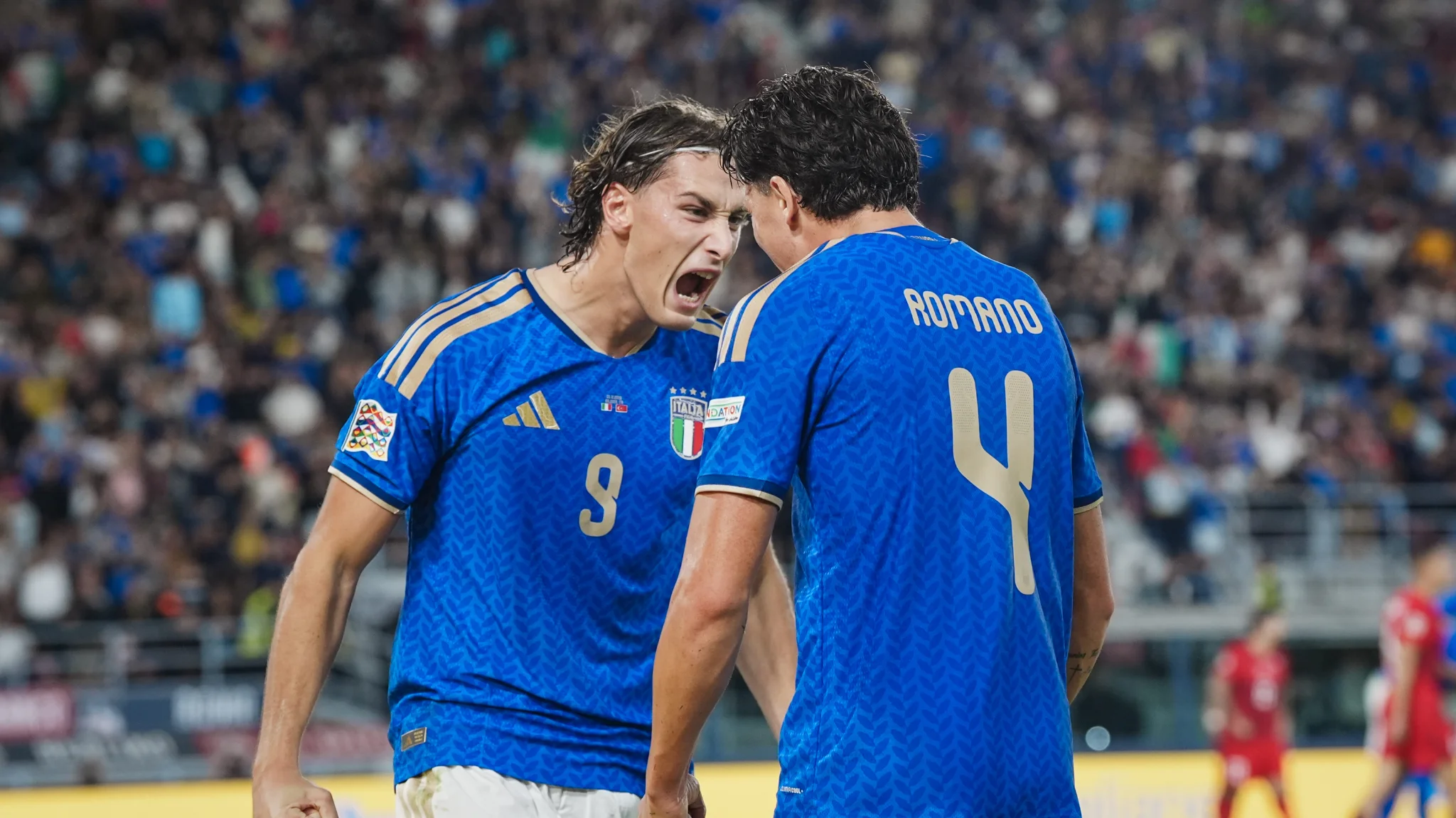Italians keep rolling, denying France a quarter‑final place again