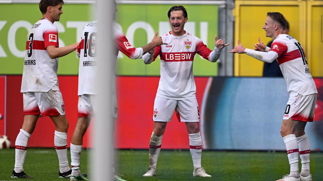 Chris Führich clinches late winner as Stuttgart beat spirited Paderborn. Will Stuttgart build on this performance in the next round?