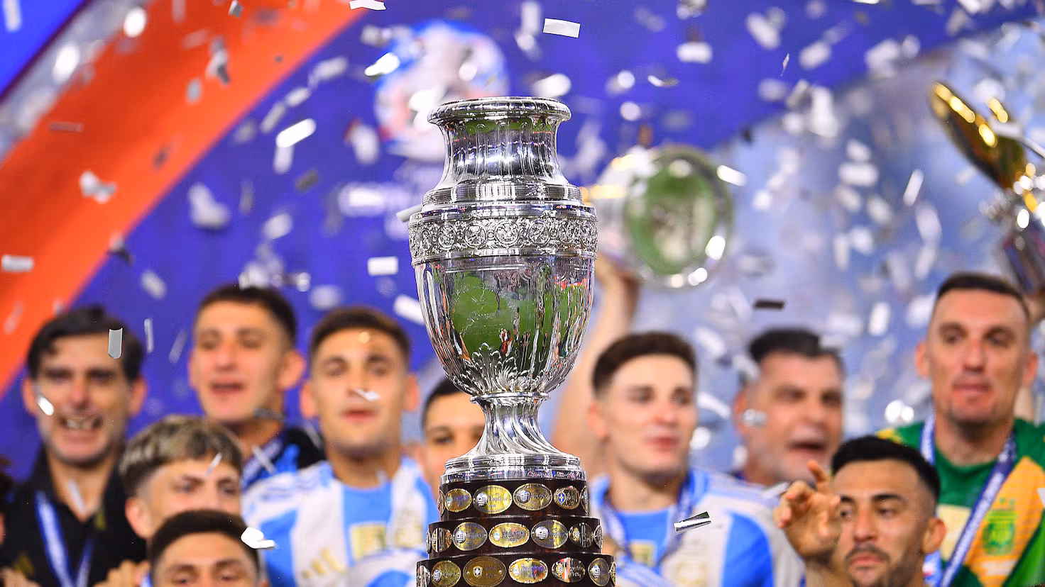 United States positioned to host Copa América 2028