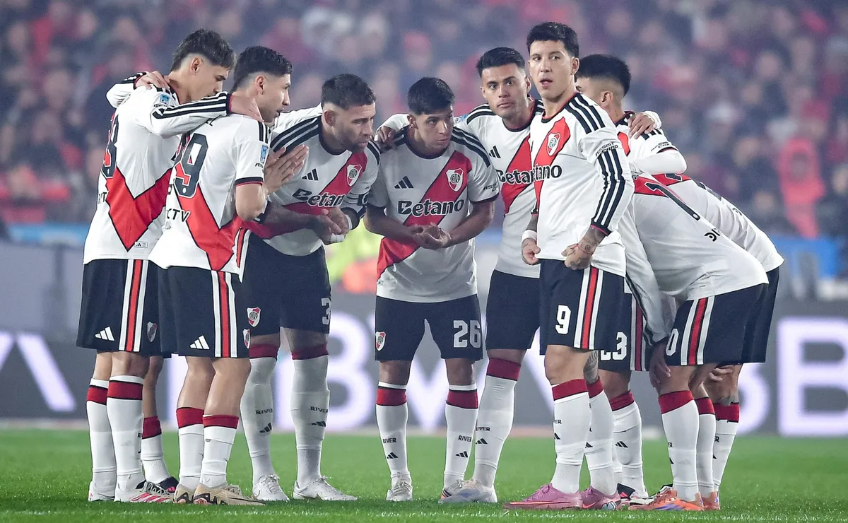 los caminos de River para clasificar a la Copa Libertadores 2027