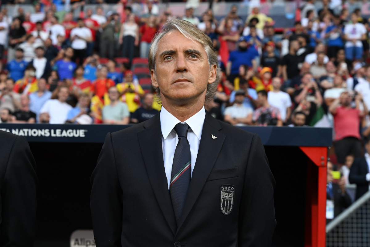 Vergara becomes Italy's latest debutant: All 66 players to receive first caps from Mancini