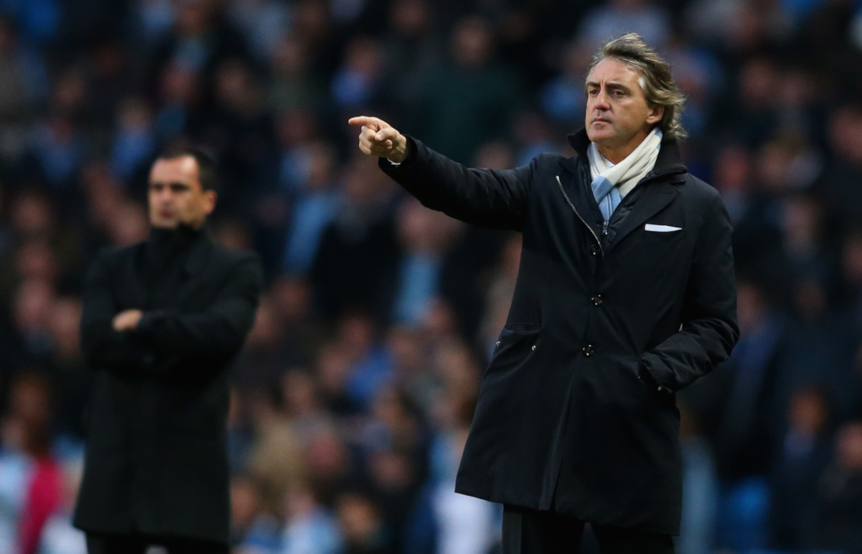 Report Mancini sham contract let Manchester City avoid £12m in tax