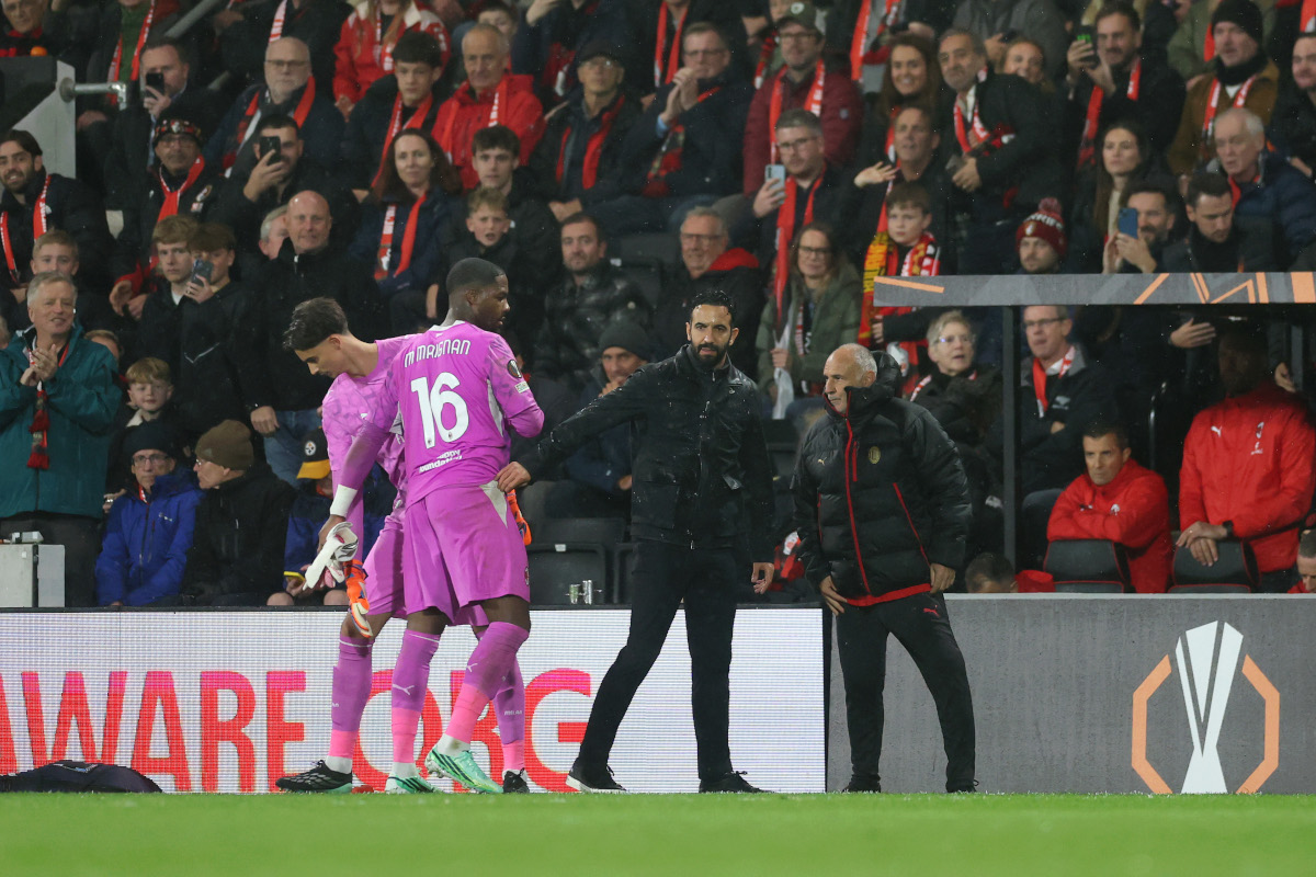 How many matches will Maignan miss after his Bournemouth red card? Will the ban affect Milan’s European run?