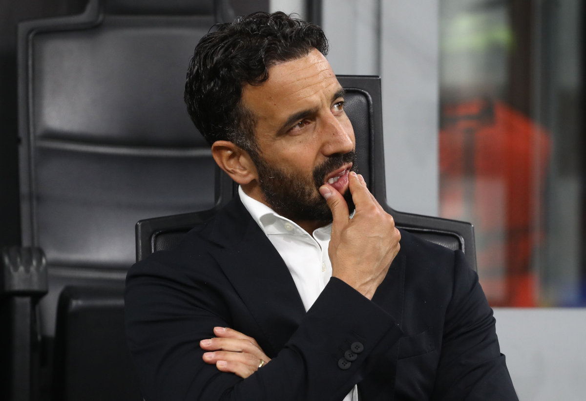 Amorim on Milan tactical changes, fresh chance for Tomori and Camarda. Will his tweaks spark a turnaround?