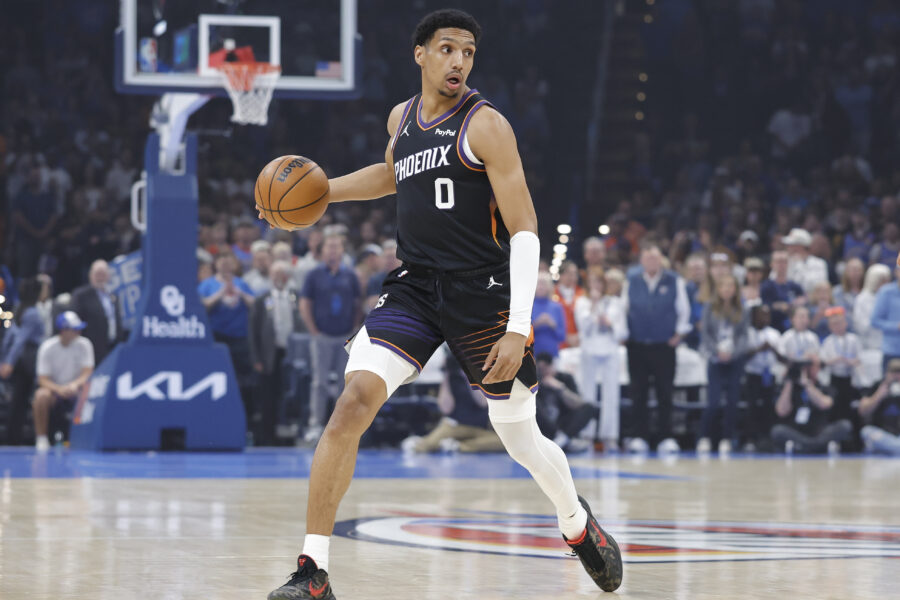 Suns Exercise 2027/28 Options On Ryan Dunn, Khaman Maluach
