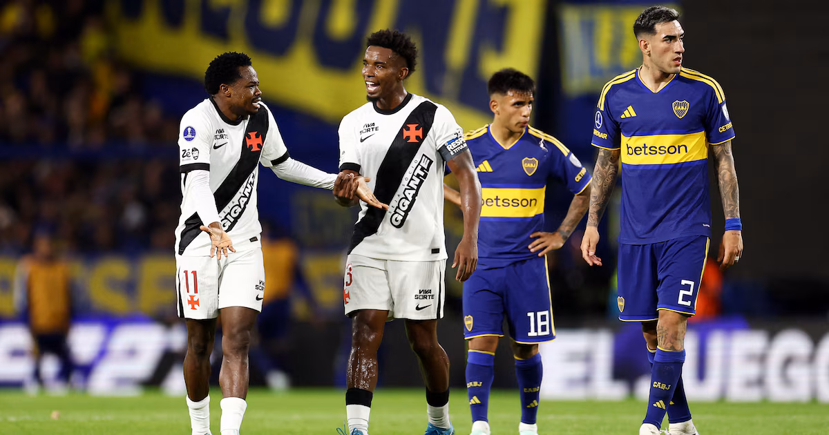 Court confirms Maracanã as venue for Vasco vs Boca Sudamericana semifinal rematch after lengthy legal battle.