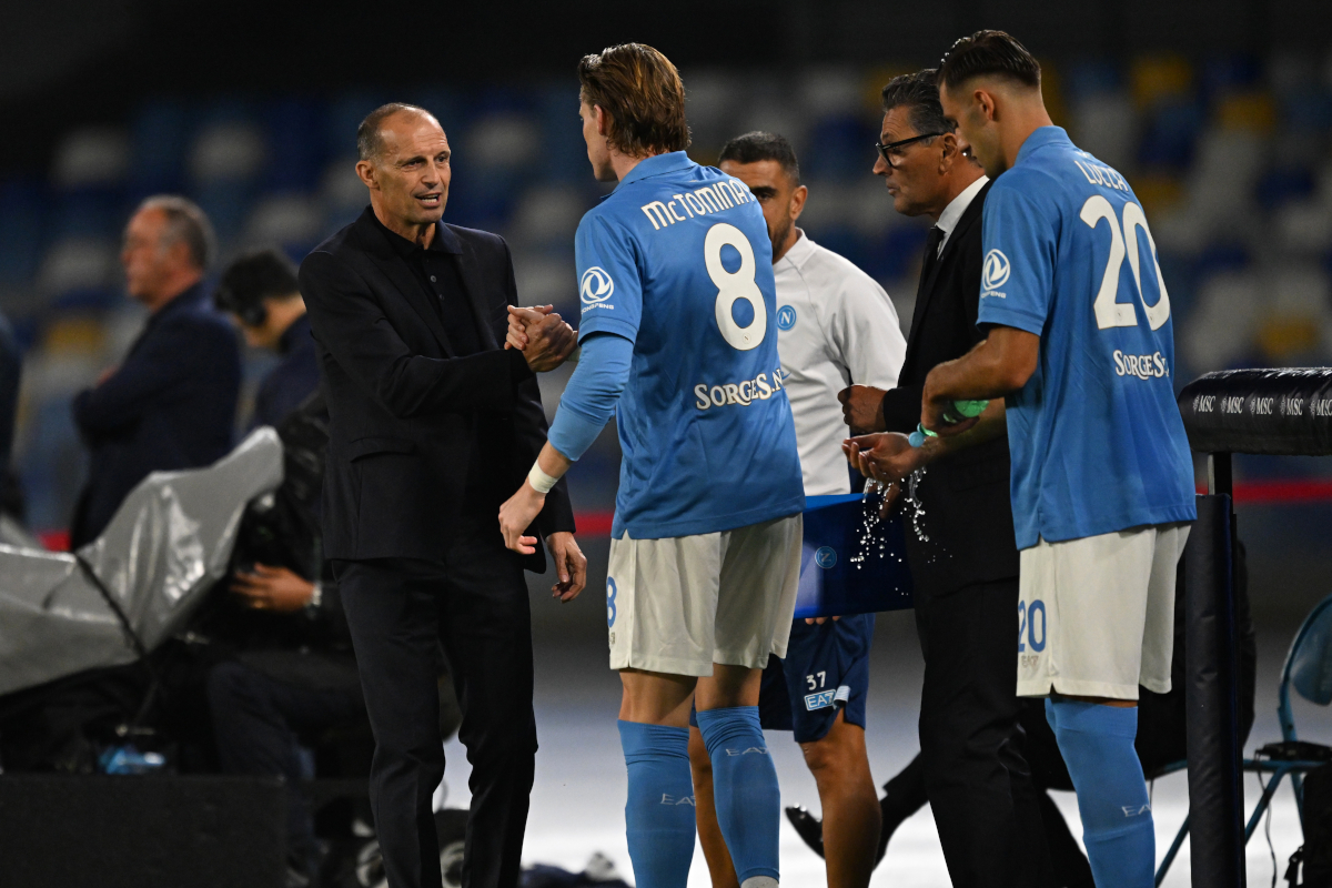 Napoli must separate McTominay contract talks from midfield planning