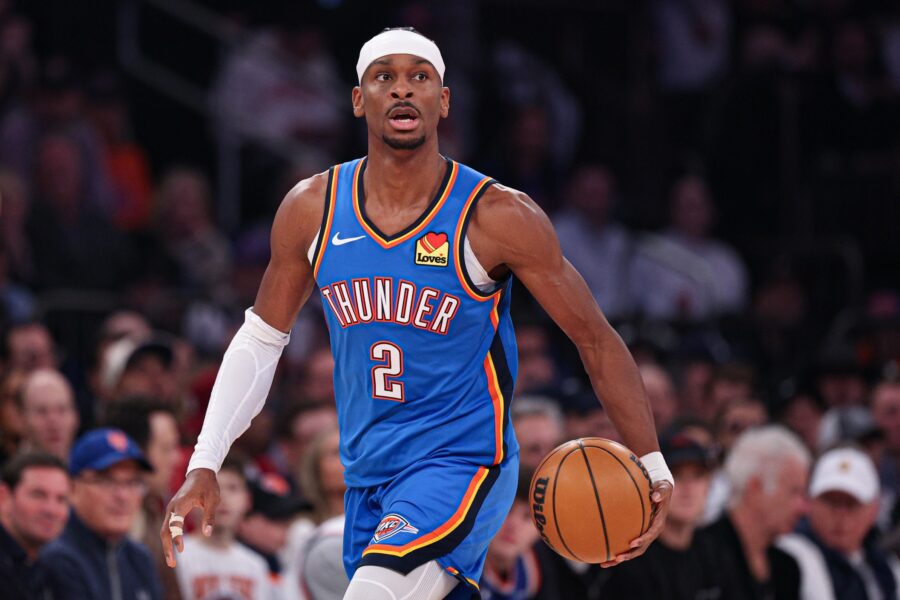 Northwest Notes: SGA, Dosunmu, Kerr, Trail Blazers