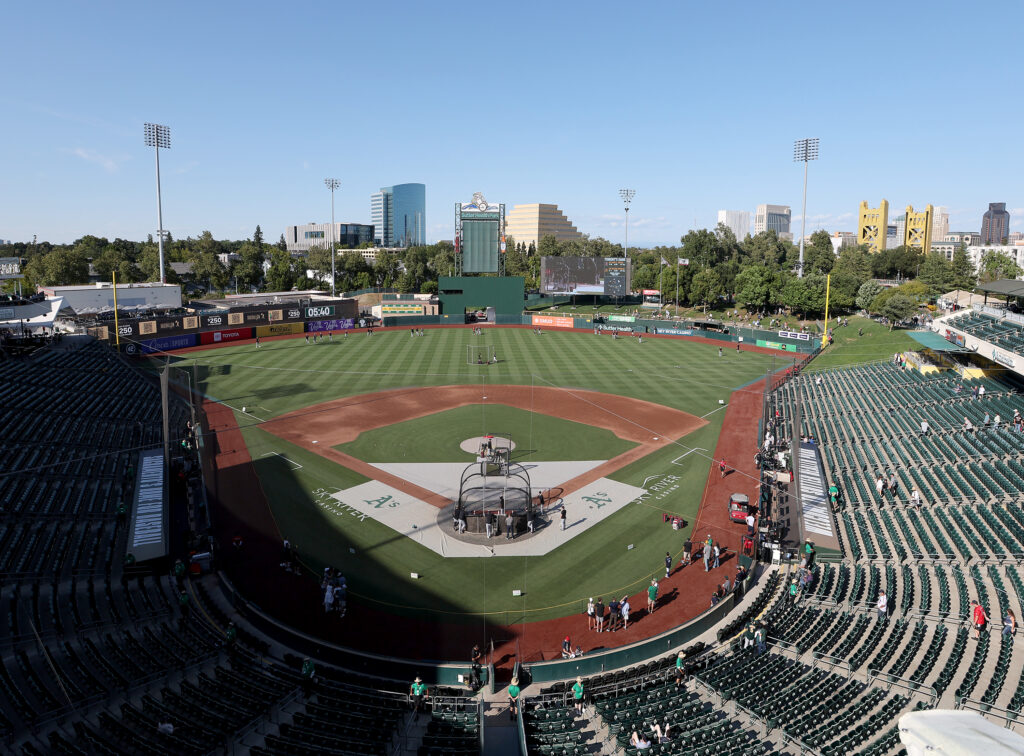 Matt Kleine and Rob Cerfolio listed as candidates for Oakland Athletics general manager position