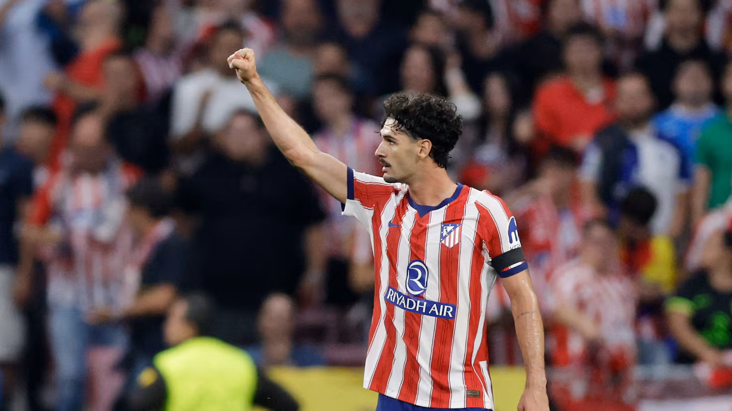 From injury setback to top form: How USMNT's Johnny Cardoso is transforming his game at Atlético Madrid