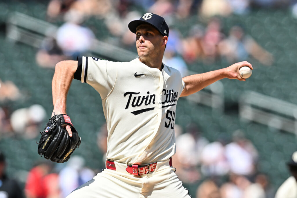 Taylor Rogers plans to pitch in 2027