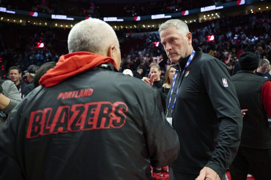 Northwest Notes covering Dundon, Ball, Thunder and Strawther.