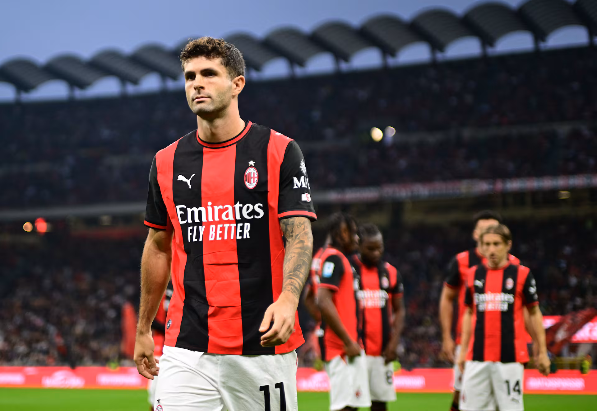 USMNT stars propel AC Milan to thrilling win, Musah shines