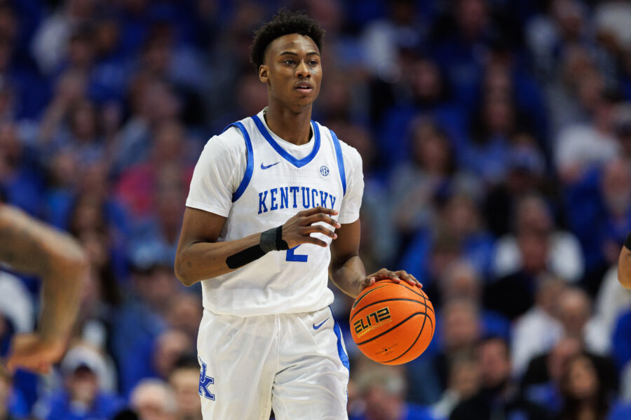 Cavaliers sign Jaxson Robinson and Noam Yaacov to training camp deals